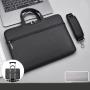 Waterproof Oxford Business Laptop Bag Designed for Apple Notebooks Perfect for 14-inch and 15.6-inch Laptops