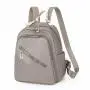 Wholesale Customized Waterproof Oxford Ladies Backpack Fashion Large Capacity Women Travel Backpack Bags