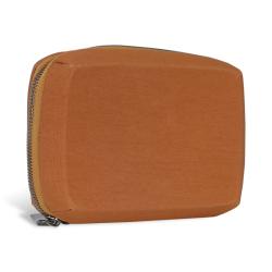 Portable Canvas Cosmetic Bag Makeup Case Cosmetics Bags Hard Cases Zipper Makeup Organizer