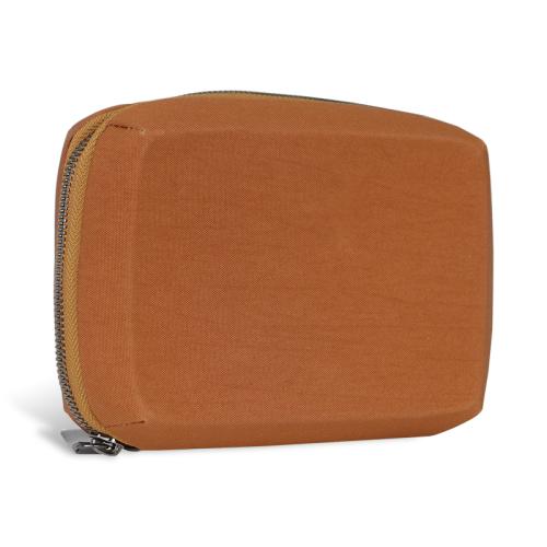 Portable Canvas Cosmetic Bag Makeup Case Cosmetics Bags Hard Cases Zipper Makeup Organizer