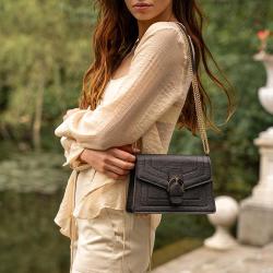 2024 Luxury Designer Handbags for Ladies Custom Brands Shoulder Bags Quilted Chain Bag With Pu Lining