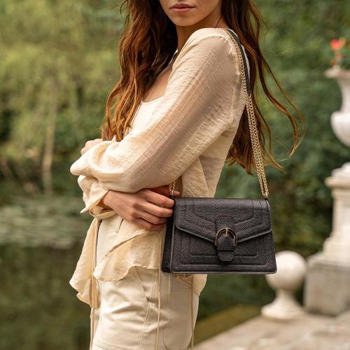 2024 Luxury Designer Handbags for Ladies Custom Brands Shoulder Bags Quilted Chain Bag With Pu Lining