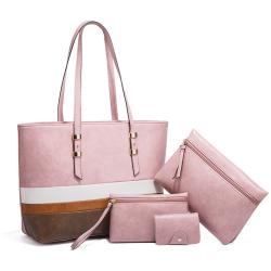 Contrasting Colors Handbags For Women Vertical Square Women Fashion Handbags PU Wholesale Women Handbags