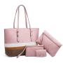 Contrasting Colors Handbags For Women Vertical Square Women Fashion Handbags PU Wholesale Women Handbags