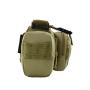 New style Tactical Fanny Pack Waist Bag Utility Hip Pack Bag Waterproof Camera Bag Outdoor Cycling Hiking With Popular Discount