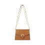 2024 Luxury Designer Handbags for Ladies Custom Brands Shoulder Bags Quilted Chain Bag With Pu Lining