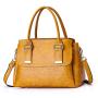 Custom Women's Shoulder Bags Clear Bag Stadium Approval Waterproof Handbag For Travel Fashion Transparent Crossbody Bag
