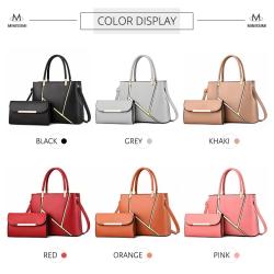 High Quality luxury Taschen Ladies Hand Bags  2 Set Bags Crossbody Bag For Ladies
