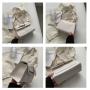 KBW154 New Senior Sense of Niche Women Bag Fashion Crocodile Pattern Hundred with PU Ladies Shoulder Crossbody Bag