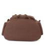 XL067 Retro Canvas American Style Computer Bag Drawstring Flap Shoulder Bag Anti Water Fashion Students Outdoor Backpack