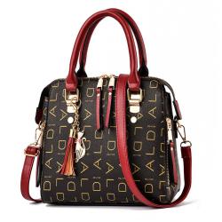KBW370 Wholesale Hot Selling Cute Ladies Handbag Fashion Letters Shoulder Crossbody Bag Large Capacity Women Bag