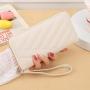 2024 new women's long wallet large capacity ladies wallet Korean style zipper clutch bag coin purse money clip