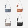 New Genuine Leather Cell Phone Purse Small Crossbody Designer Shoulder Luxury Bags For Girls Ladies Women Luxury Handbags