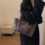 Women Large Handbags 2024 New Designer Tote Bag Vintage Woman Crossbody Bag Western Style Fashion Lady Shoulder Bags