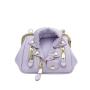 2024 new trend chain bag fashion women small shoulder western style women