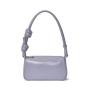 New Design Women Boston PU Leather Cross Body Bags Custom Ladies Plain Shoulder Bags