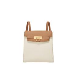 Hot Sell Luxury Women`s Designer Backpacks Custom Logo Classic Hand Made PU School Bag Light Weight Shoulder Backpack