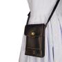 Good Leather Cell Phone Bag Fashion Style Crossbody Phone Case