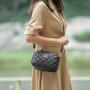Premium Quality texture bag ladies messenger bags pu leather wholesale embroidery fashion large capacity women's shoulder bag