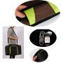Stock Large Capacity Polyester Long Shoulder Strap Handle Thermal Durable 27 L Lunch Cooler Bags