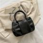 New Pleated Cloud Crossbody Bag Chain Women Designer Bags Pure Color Ladies Handbags JY1105
