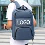 Customized Daily Travel Anti Theft Smart Back Pack Bag College Notebook Waterproof Mochilas Laptop Backpack with USB