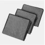 SN020 Hot Sell Non Woven Fabric Storage Bag Waterproof Foldable Clear Window Organizer High Quality Storage Box
