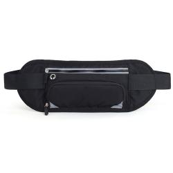 Wholesale Multifunctional Water Bottle Ladies Waist Bag Sports Outdoor Waterproof Running Belt Waist Bag With Bottle Holder