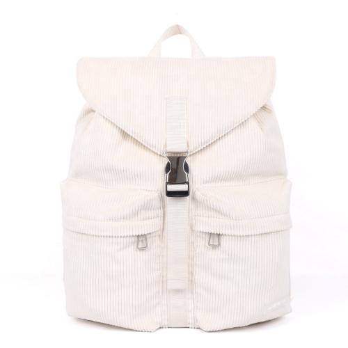 CHANGRONG Custom fashion student school Travel Laptop Backpack Corduroy