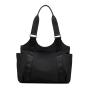 Wholesale High Quality Waterproof Casual Tote Shoulder Bags Fashion Nylon Women Travel Handbags