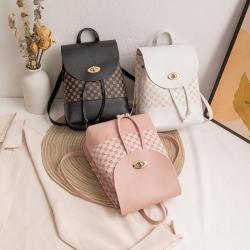 Factory Wholesale Mini backpack 2024 Ladies student backpack casual versatile girl backpack