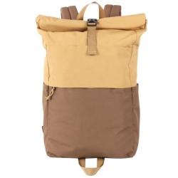 CHANGRONG Custom recycled rpet casual sports top roll backpack bag
