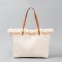 New Casual Canvas Tote Bags Sand beach Women Handbags Travel Ladies Large Capacity Shoulder Tote Handbag Designer Bag Custom
