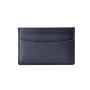 Wholesale Customized Genuine Saffiano Men Leather Card Holder