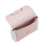 Custom PU Leather Small Little Girl Purse Handbag Bunny Crossbody Bag kids shoulder bag