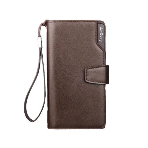 OEM016 New Fashion Men Wallets Casual Wallet Men Purse Clutch Bag Brand Leather Long Wallet Design Hand Bags For Men Phone Purse