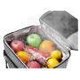HR004 Custom Made Waterproof Lunch Bag Cutlery Multi Person Picnic Modern Minimalism Backpack Portable Thickened Picnic Bag
