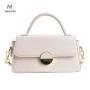 Solid Color Cross Body Bag 2022 Casual Custom Leather Bag Minissimi Brand Women Hand Bags