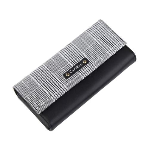 Pu Leather Women's Wallet Female Wallet Card Holder Purse For Women Portefeuille Cartera Mujer Femme Carteira Feminina