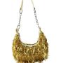 New Chain Sequin Shoulder Bag Gift Tassel Crossbody Bag Sling Bags Handbag Wedding Sequin Tassel Fashion Women's Handbag 2024