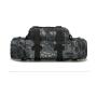 ZX010 Outdoor Waterproof Waist Bag Hiking Camping Sports Travel Single Shoulder Crossbody Sling  Bag