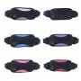 Gelory Multi-function Waterproof Outdoor Sports Fanny Pack Adjustable Waist Belt Bags With Dual Pockets Design For Jogging Fitness