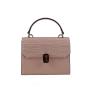 PU Leather Handbags Made In Italy Hand Bag Women Travel Messenger Bag Leather Women Bag