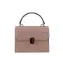 PU Leather Handbags Made In Italy Hand Bag Women Travel Messenger Bag Leather Women Bag