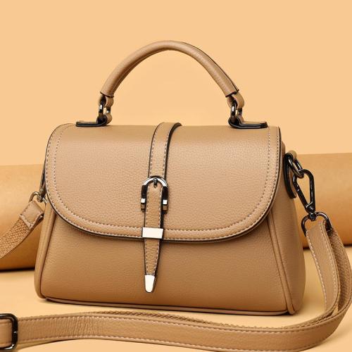 Wholesale commuting bag woman handbags luxury Bags Women Handbags Ladies Multi-Layer leather office ladies bags
