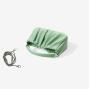 2024 Custom Wrinkle Vegan Leather Mini Bag Handbag For Women Ladies Minimalist