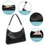LOVEVOOK Women's Small Shoulder Bag Handbags for Women Clutch Mini Pueses Messenger Bag for Ladies Dating Party Shopping
