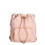 Custom Mini Nylon Draw String Bags Waterproof Crossbody Bag Women Backpacks