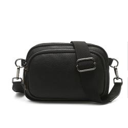 Fashionable versatile single shoulder crossbody bags women handbags ladies multi-layer small square bag