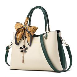 2024 Newest high quality Pu leather trendy handbags fashion latest luxury designer women's shoulder bags